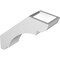Ekena Millwork 3 1/2-in. W x 12-in. D x 12-in. H Olympic Architectural Grade PVC Knee Brace BRCP035X12X12OLY - alternate 4